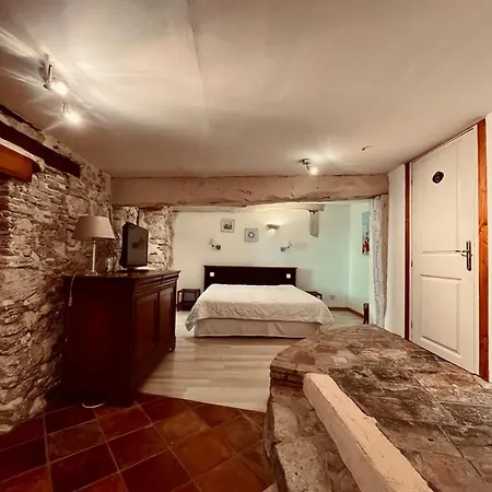 Bed and breakfast Les Balcons Du Pastel 3*