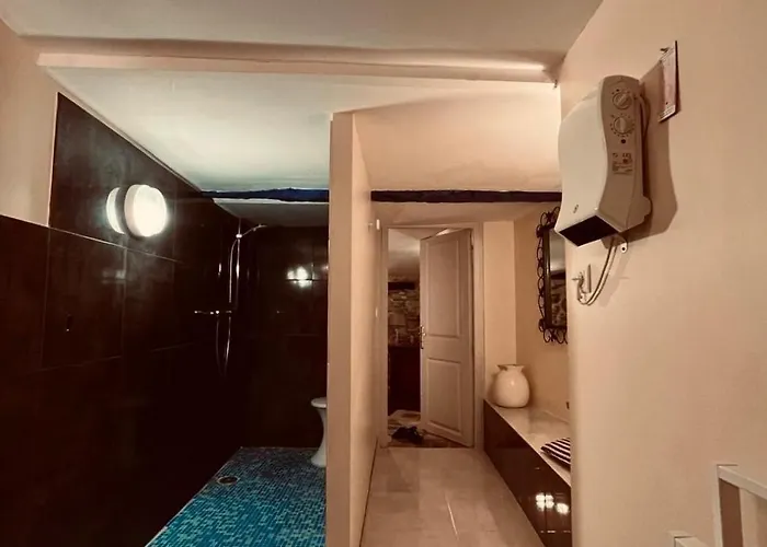 Nocleg ze śniadaniem Les Balcons Du Pastel