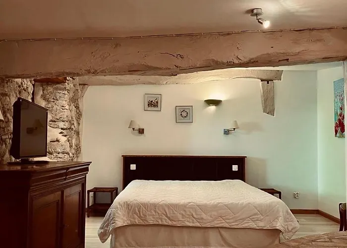 Nocleg ze śniadaniem Les Balcons Du Pastel