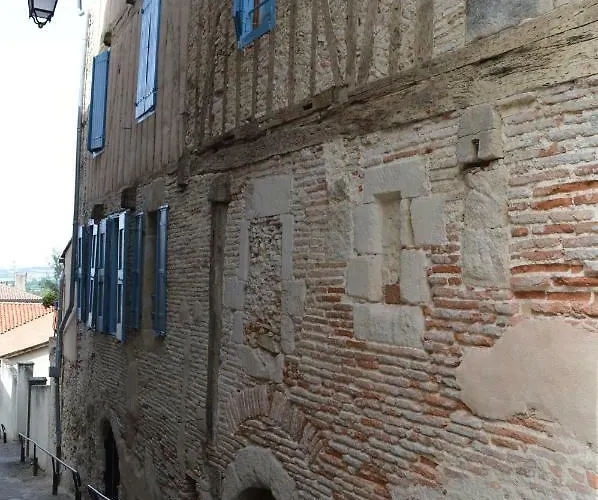 Nocleg ze śniadaniem Les Balcons Du Pastel