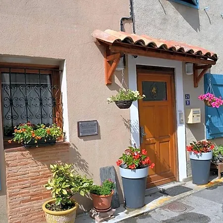 Les Balcons Du Pastel 3* Puylaurens