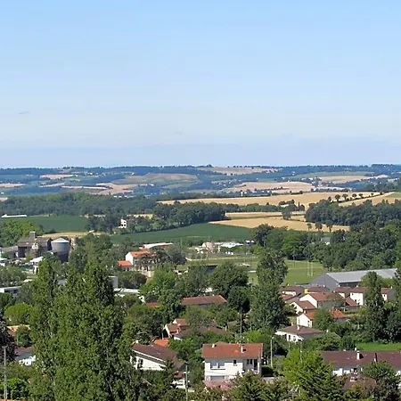Les Balcons Du Pastel Bed & Breakfast