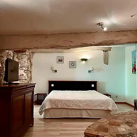 Les Balcons Du Pastel Bed & Breakfast Puylaurens