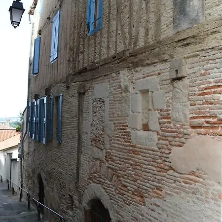 Frühstückspension Les Balcons Du Pastel