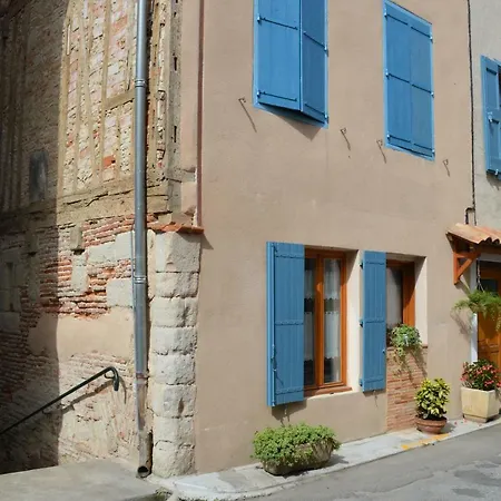 Bed & Breakfast Les Balcons Du Pastel *