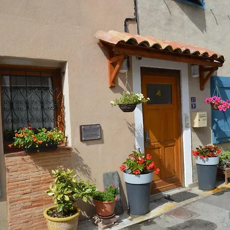 Bed & Breakfast Les Balcons Du Pastel
