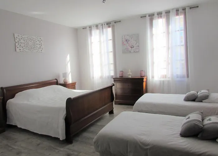 Les Balcons Du Pastel Puylaurens