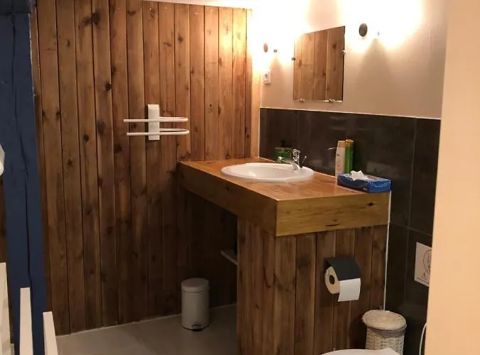 Bed & Breakfast Les Balcons Du Pastel 3*